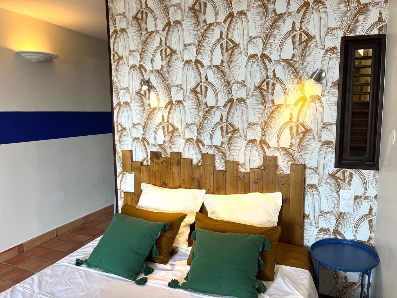 L'Escale Bleue Apartamento La Trinité Exterior foto