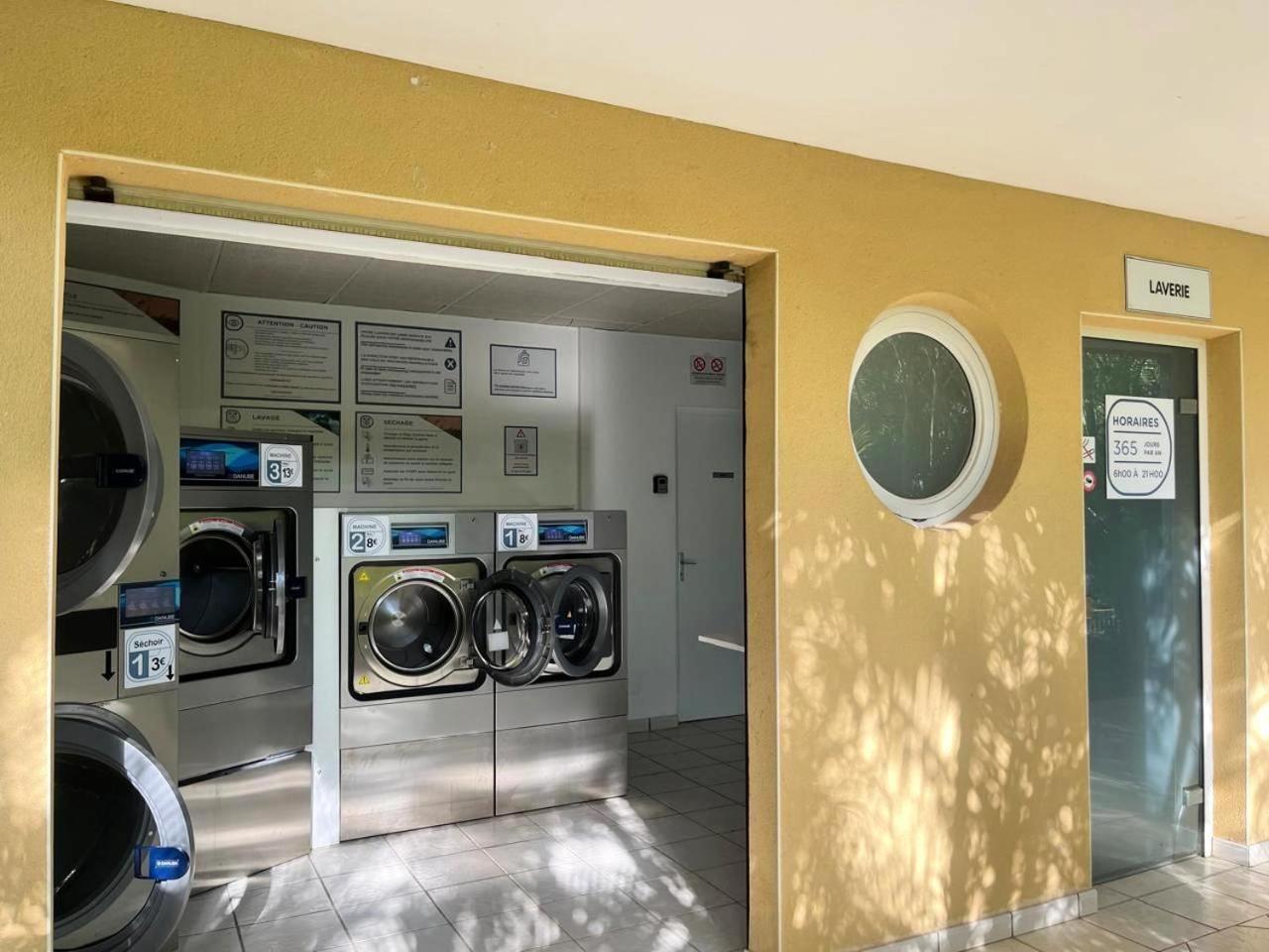 L'Escale Bleue Apartamento La Trinité Exterior foto